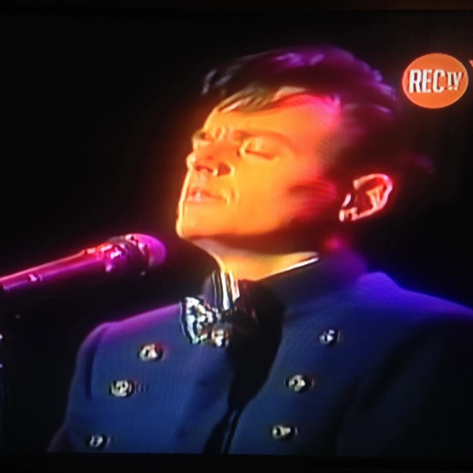 Televisione Marco Del Freo - Martes Trece, Cile