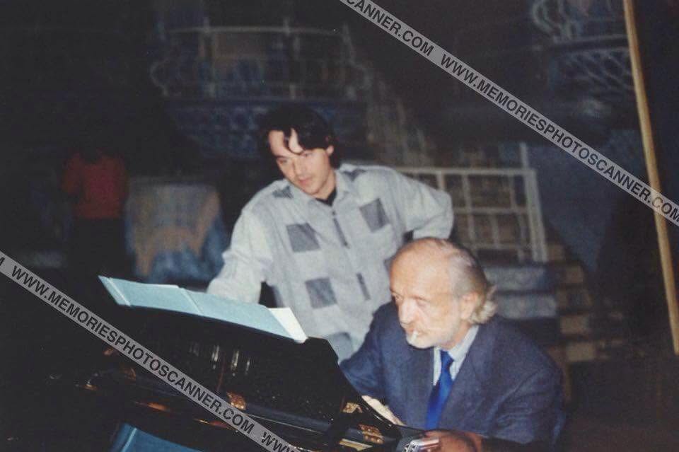 Biografia Marco Pianoforte